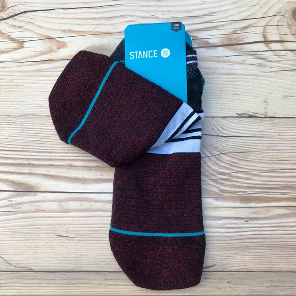 Stance Fusion Run Falcon Tab Socks - Picture 12 of 16